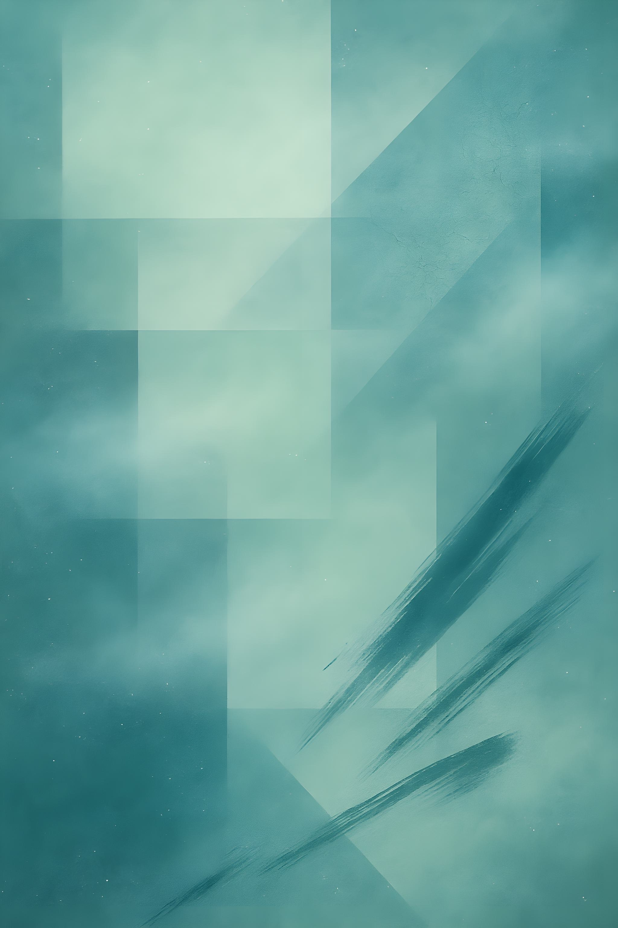 何が見えるかな？-抽象画 | の人気AIイラスト・グラビア