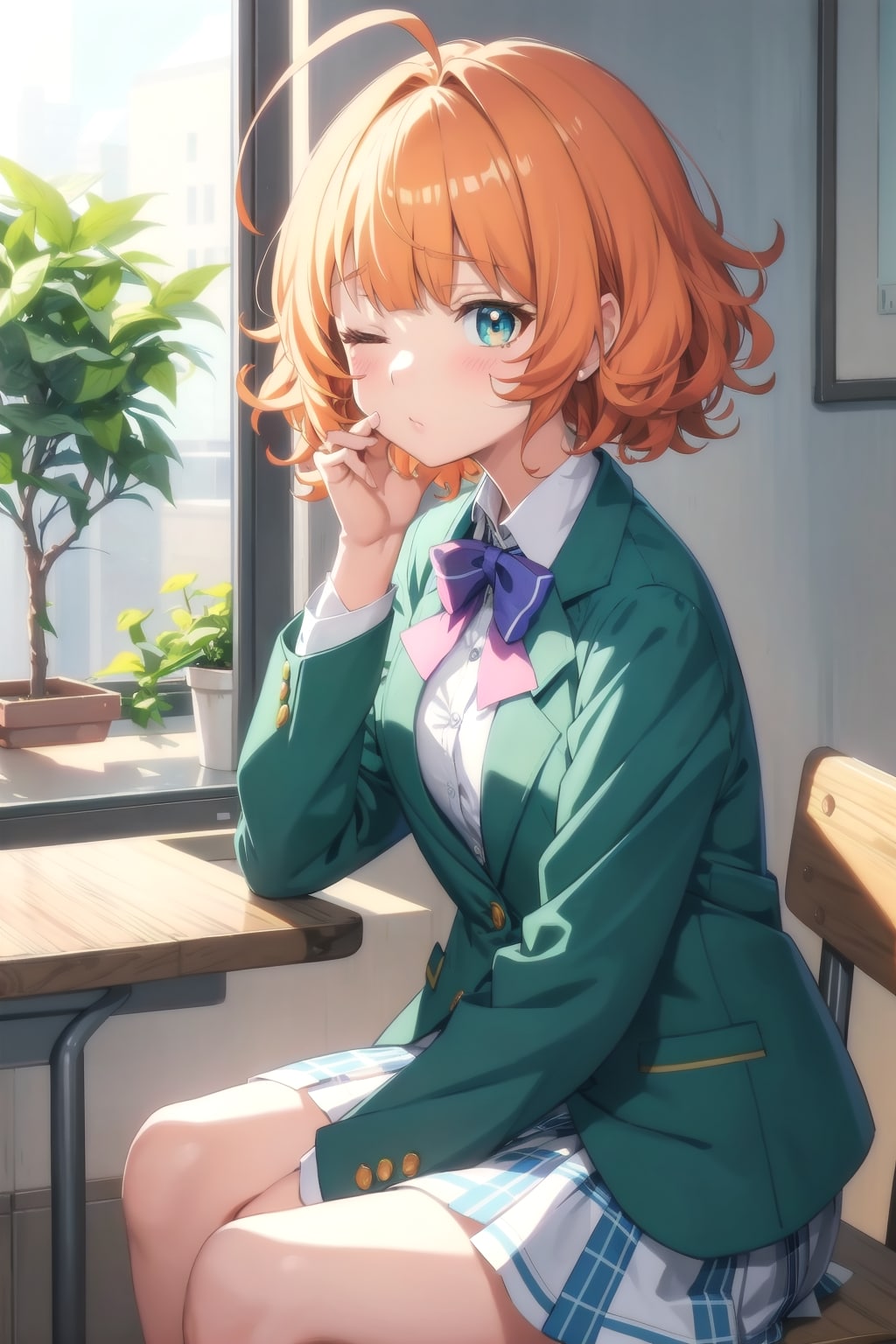 午後は眠くなる〜