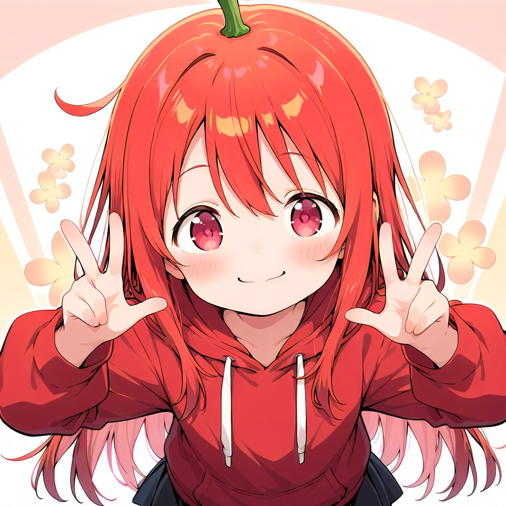 ヘアースタイルはお好みで💈