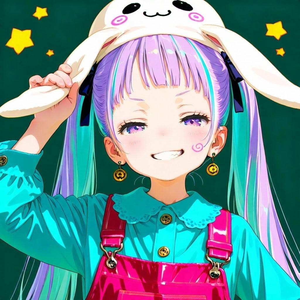 ヘアースタイルはお好みで💈