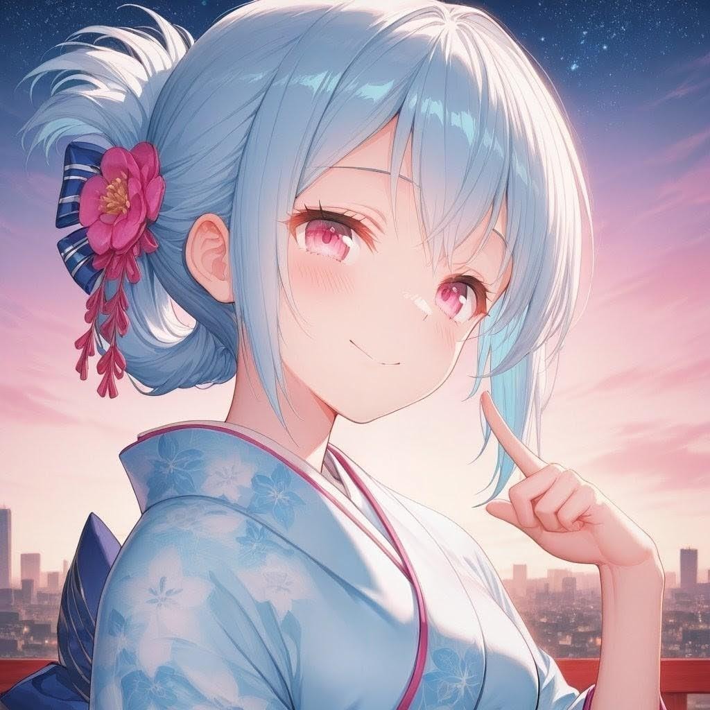 ヘアースタイルはお好みで💈