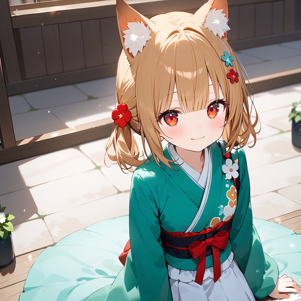 ヘアースタイルはお好みで💈