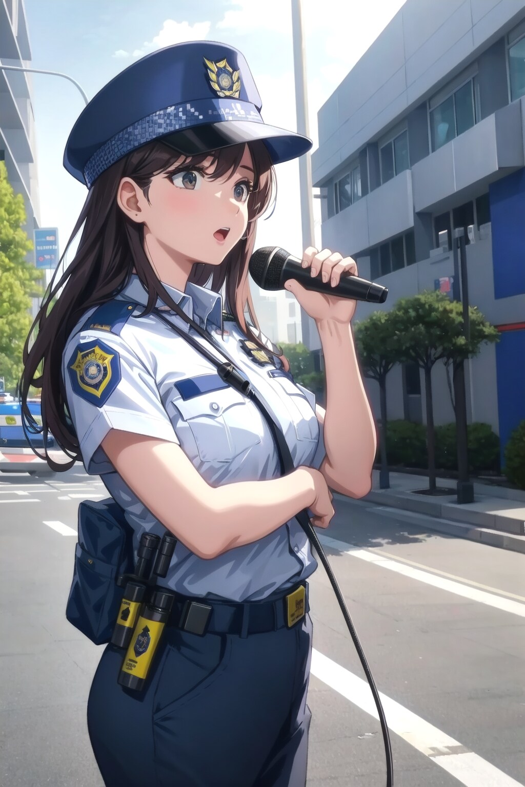 熊出没警戒中です〜