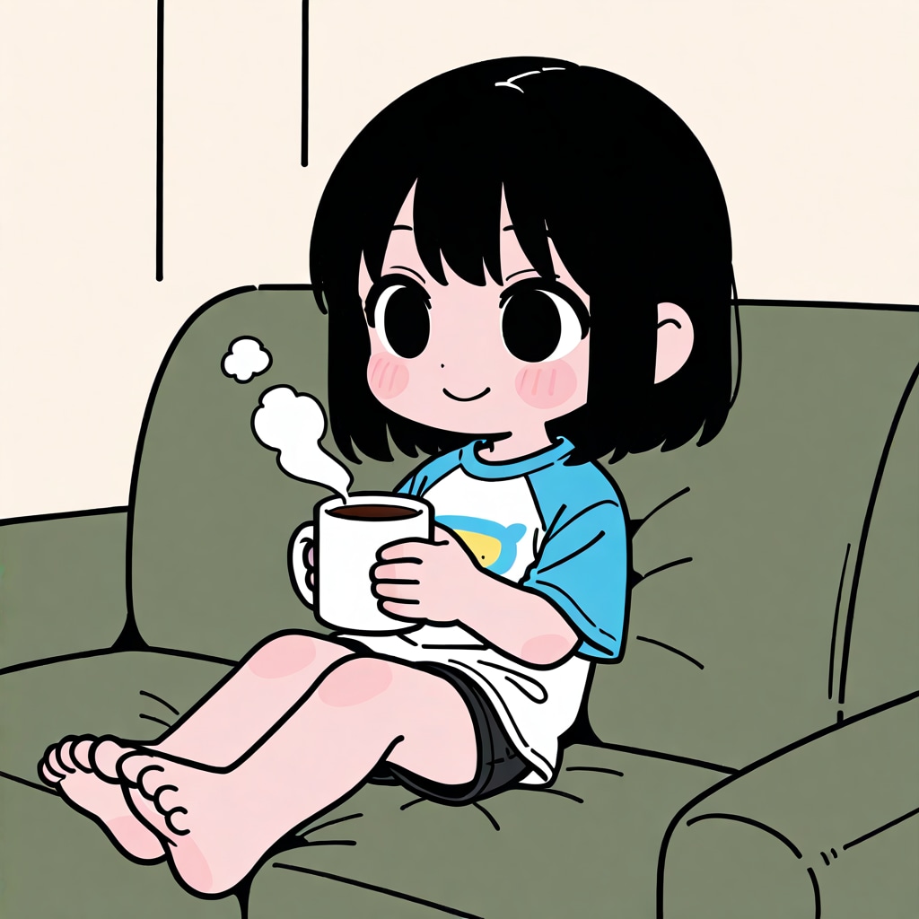 リラックスタイム