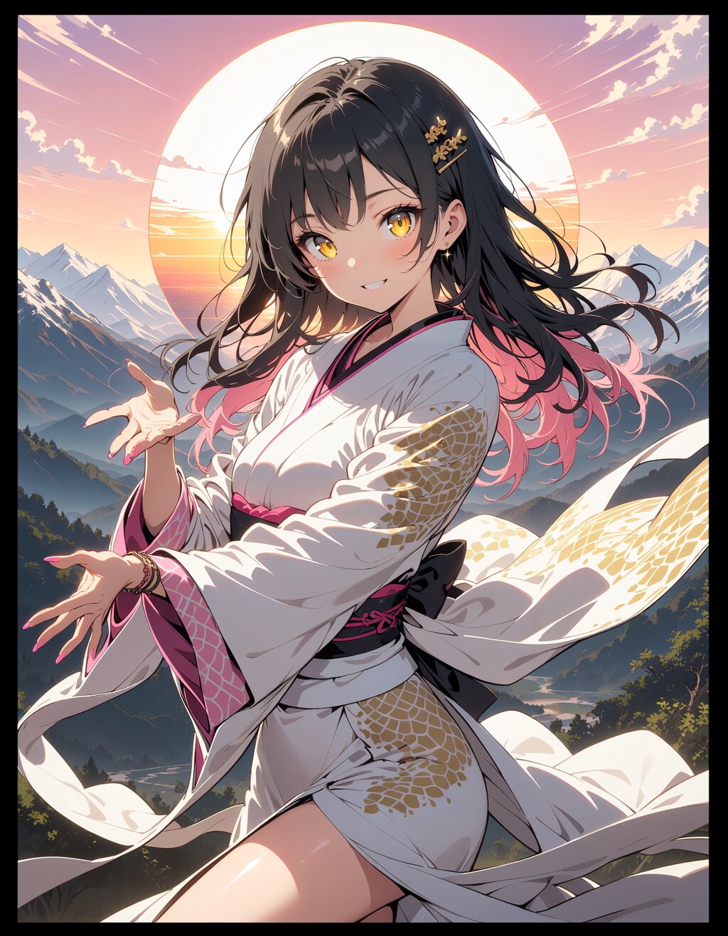 天照大御神(アマテラスオオミカミ)