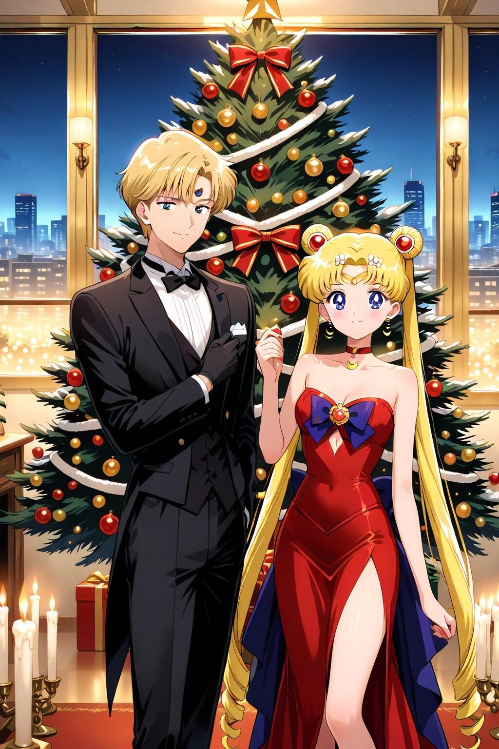 愛する人がそばにいる。第十話 | の人気AIイラスト・グラビア