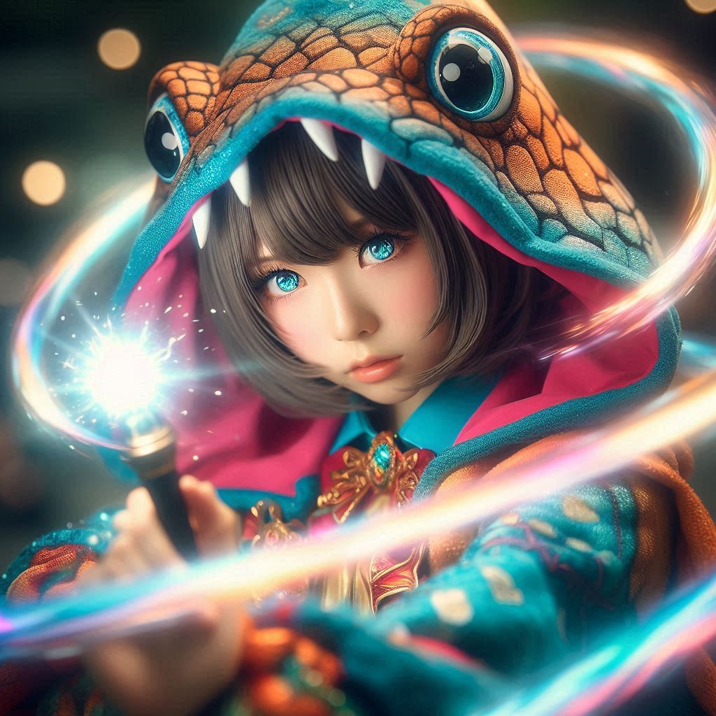 マジノコ | の人気AIイラスト・グラビア