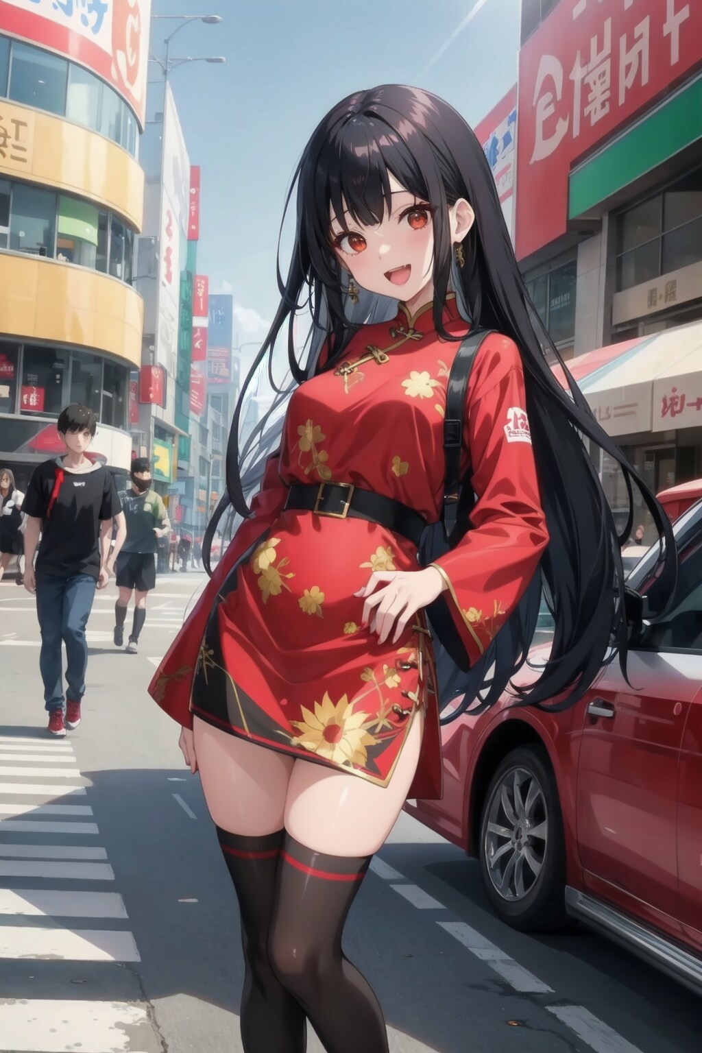 チャイナ娘その2