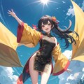チャイナ娘その2 5枚目