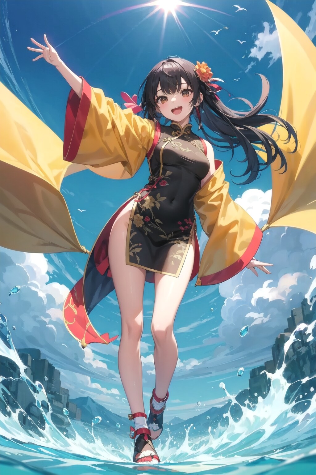 チャイナ娘その2