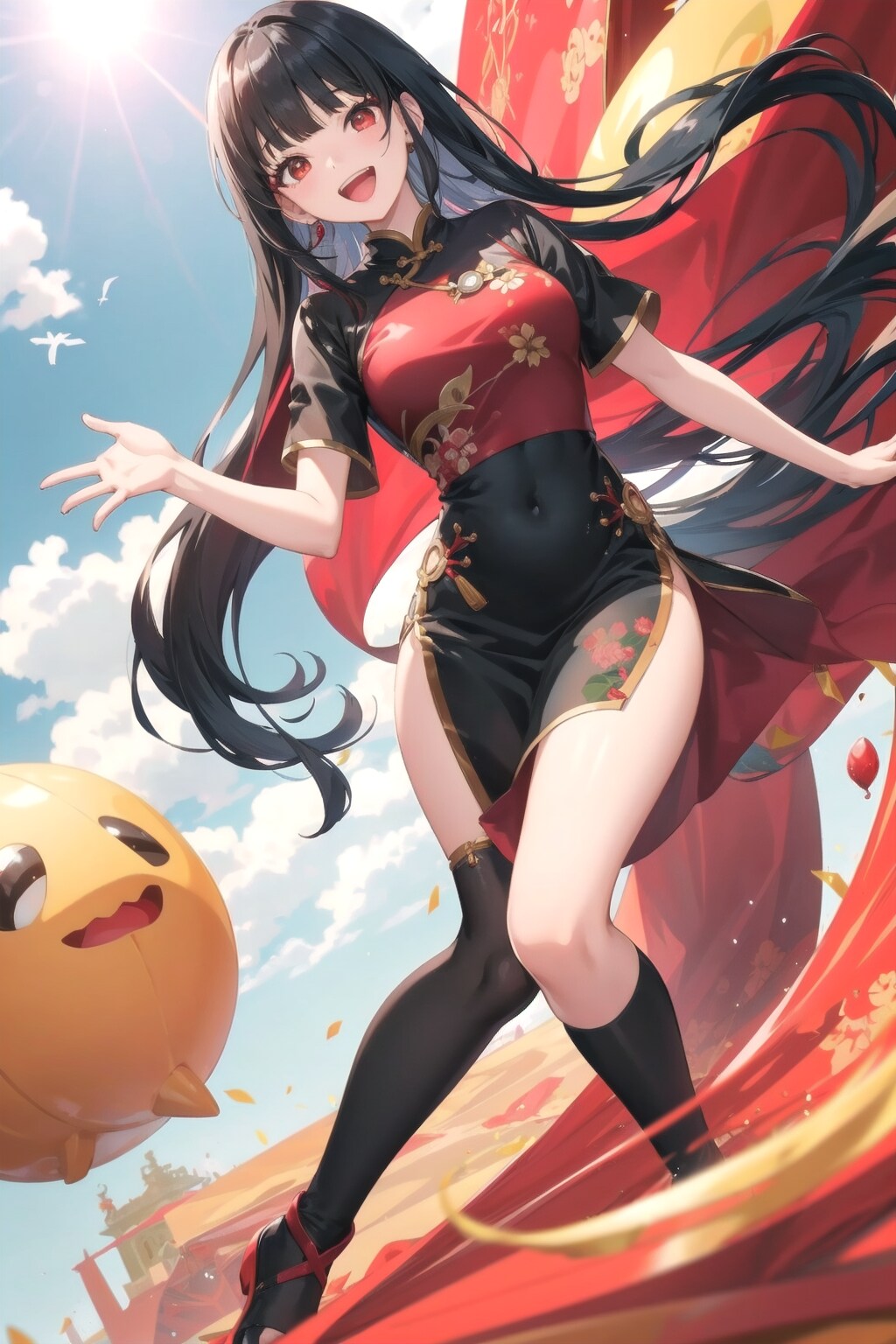 チャイナ娘その2