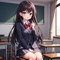制服の女の子 11枚目