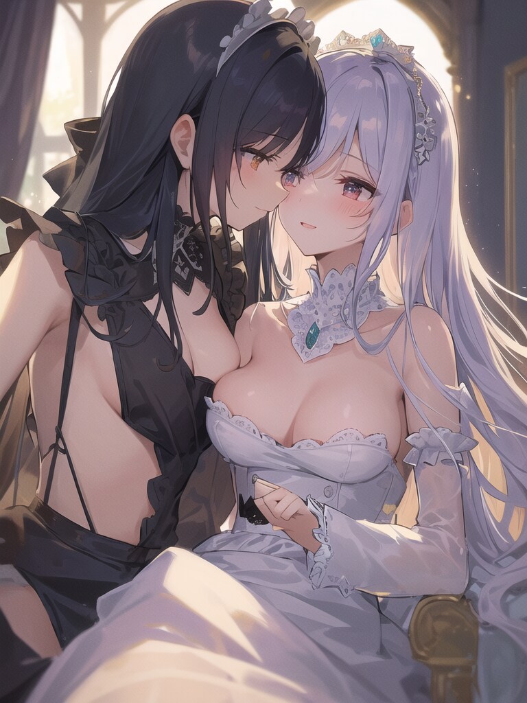 百合メイド