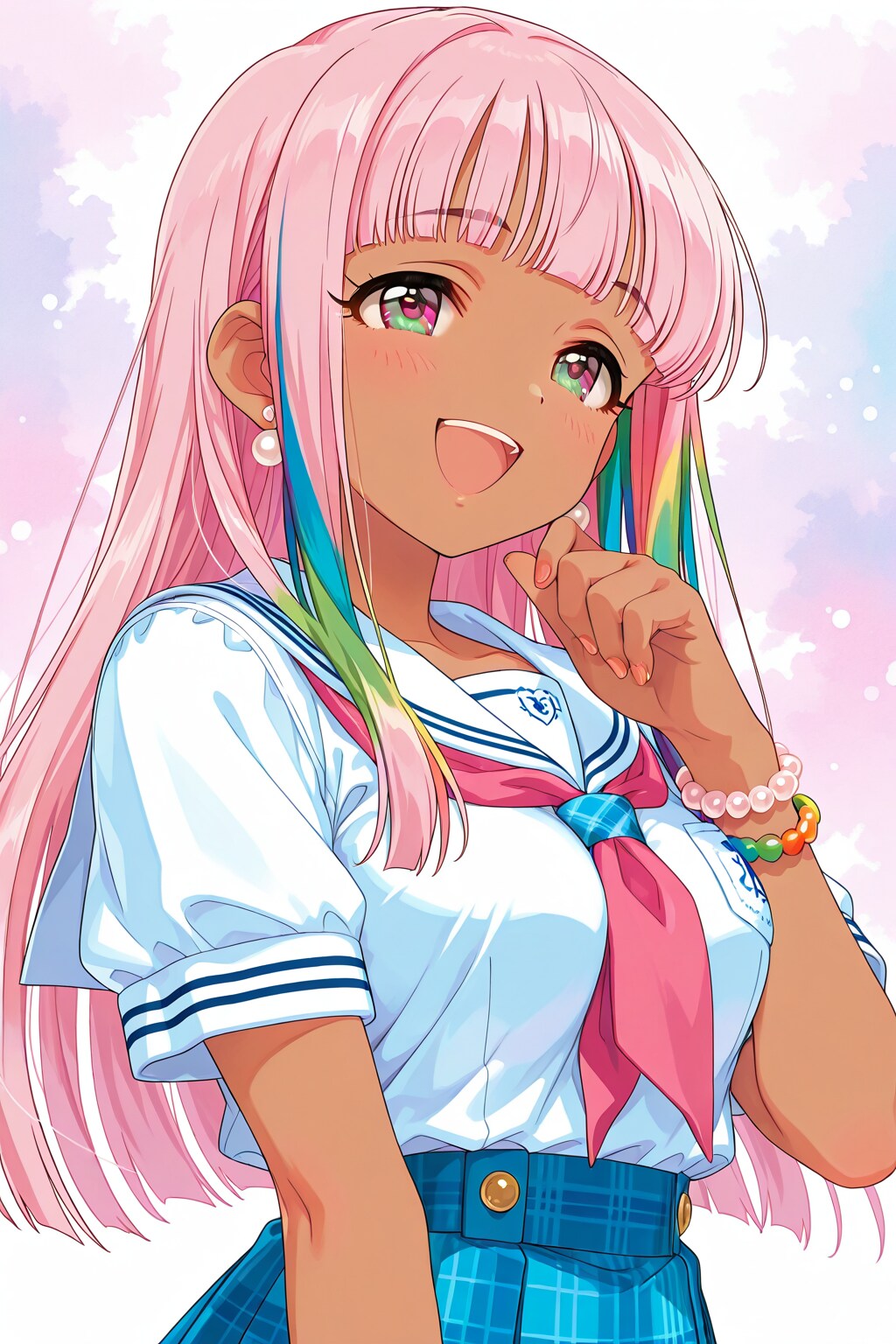 ナップル100さんちのマイちゃん
