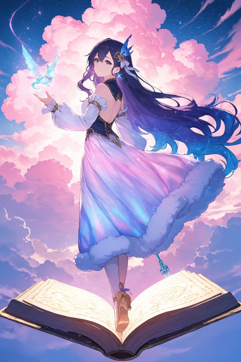 魔法使いの夢