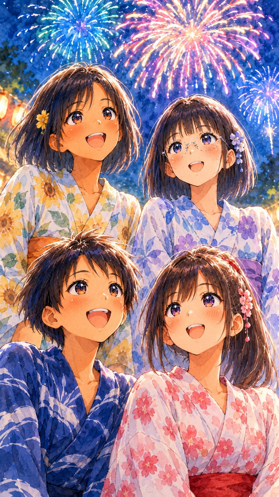花火大会