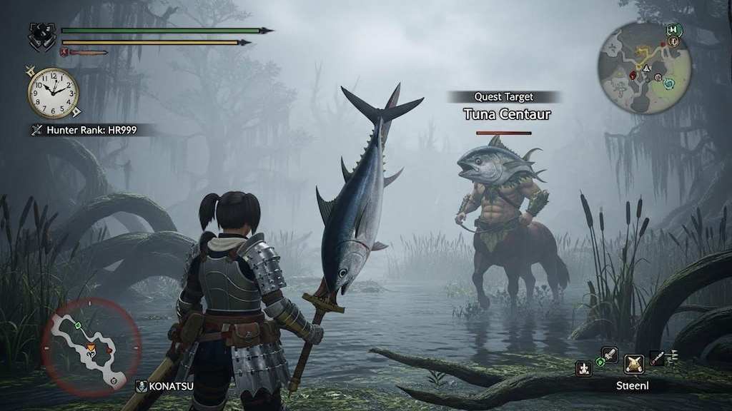 一狩り行こうぜ！