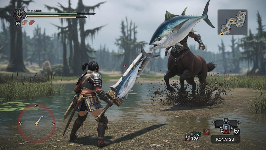 一狩り行こうぜ！