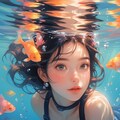 WaTeR+GiRL 4枚目