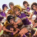 🏉泥まみれの女子ラグビー 136 6枚目