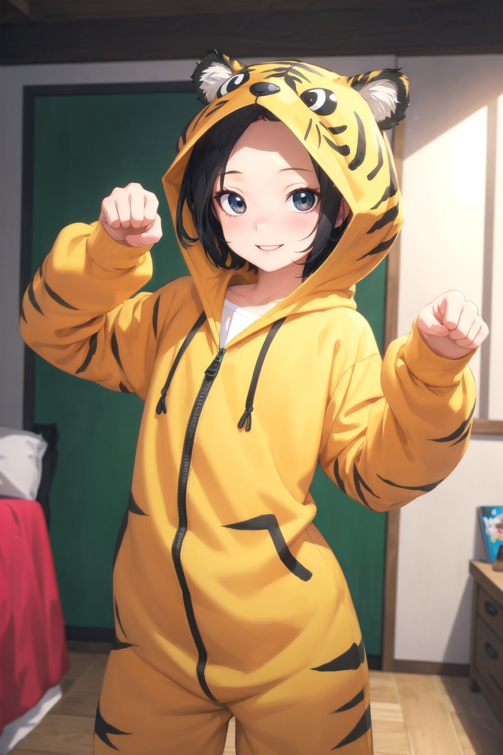 おでこちゃん | の人気AIイラスト・グラビア