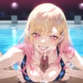 パイズリ 喜多川海夢 6枚目