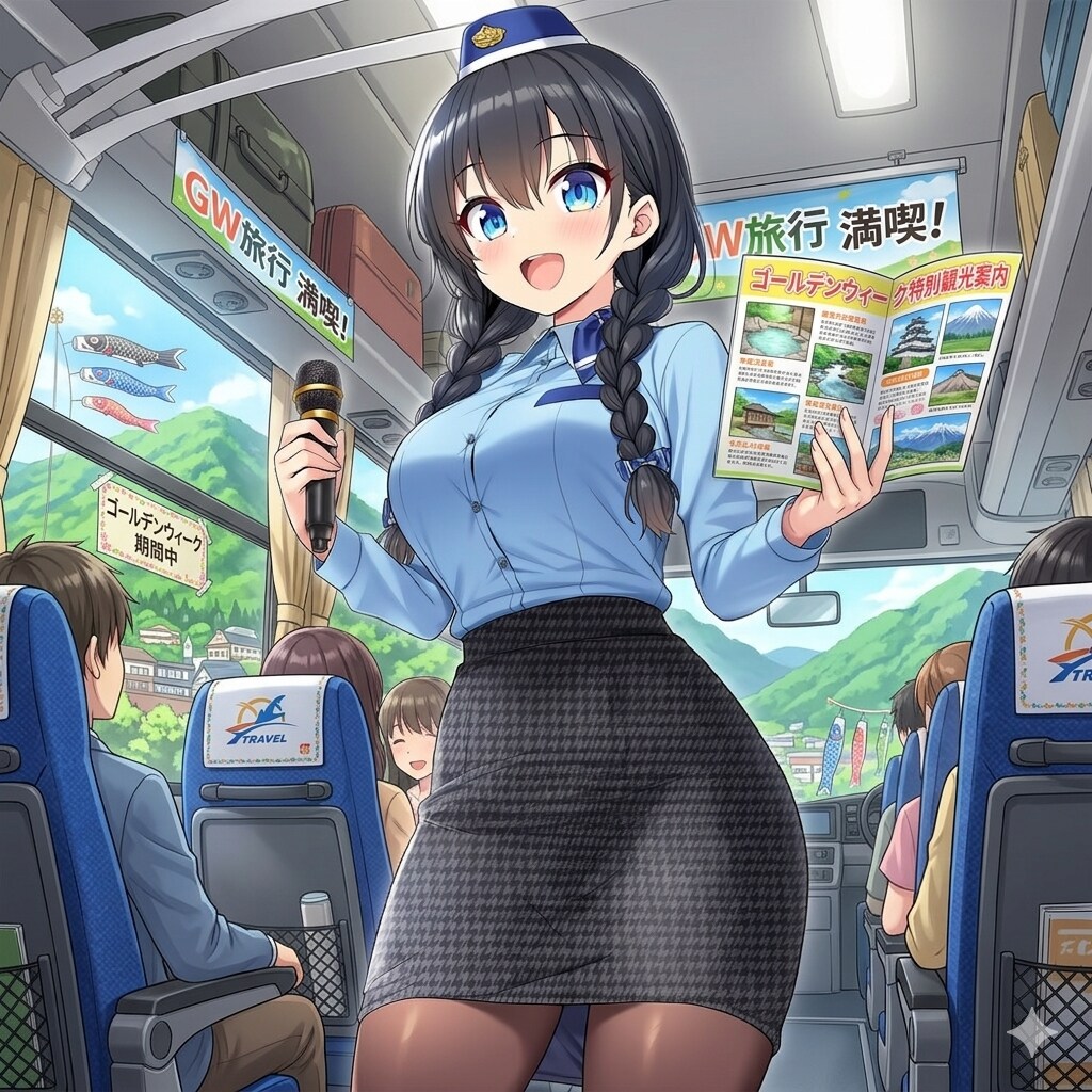 ＧＷを満喫しましょう！