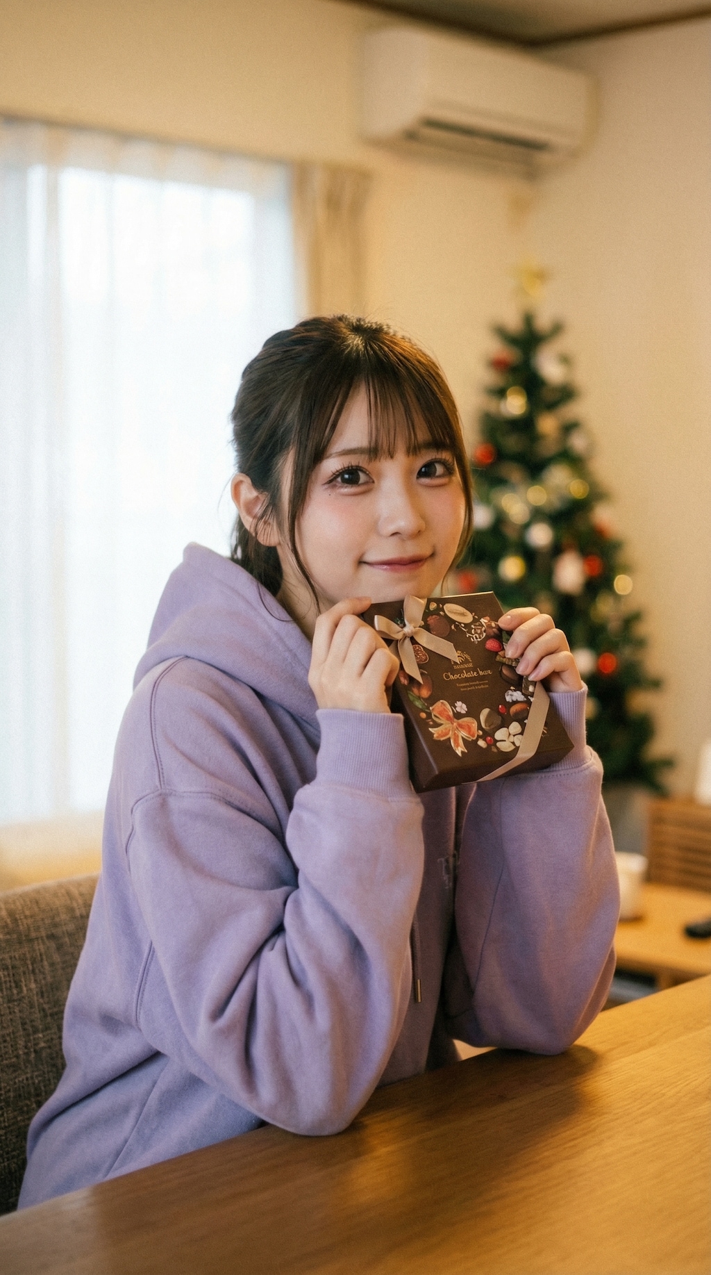 Wrapped in Sweetness