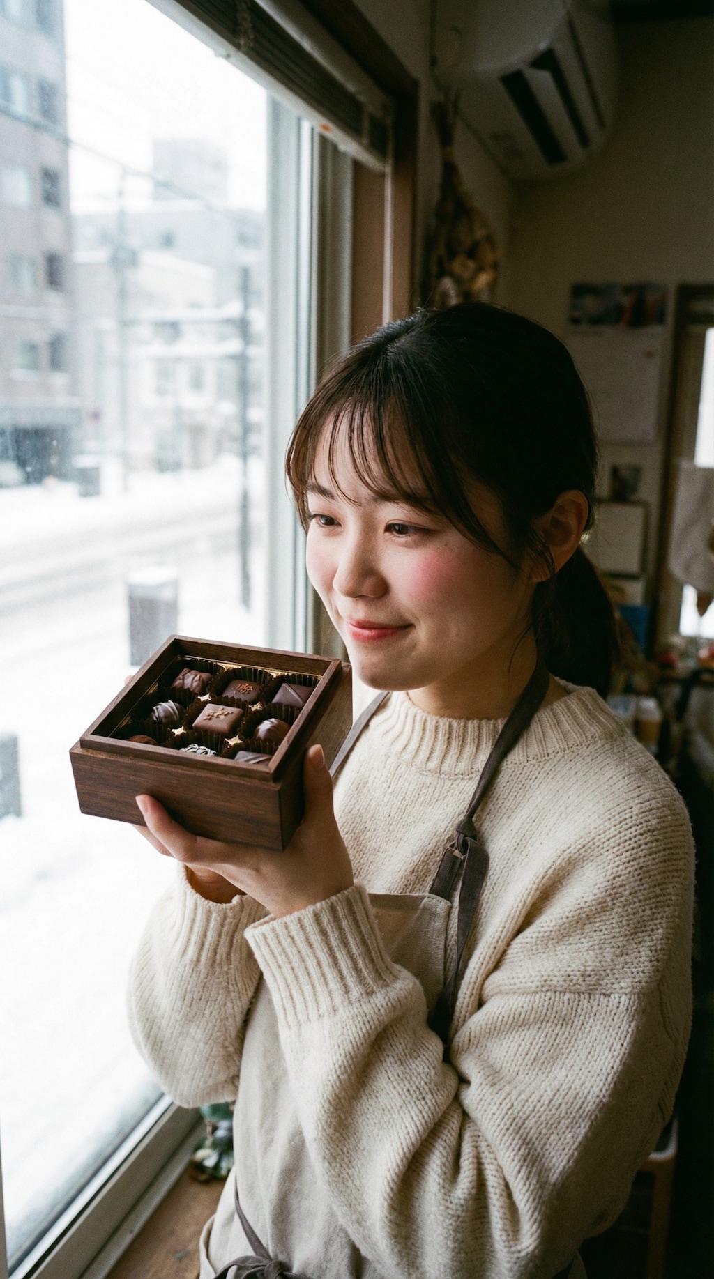 Wrapped in Sweetness