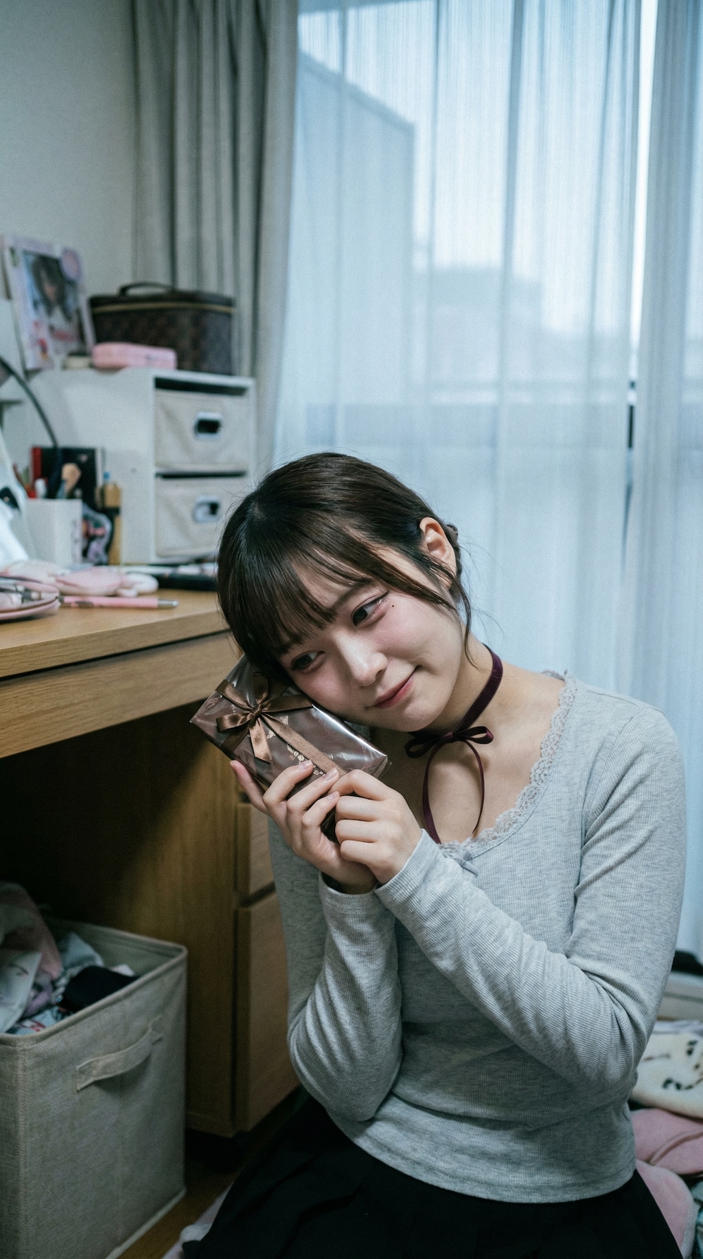 Wrapped in Sweetness