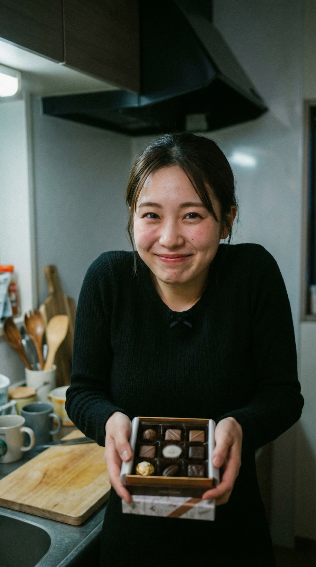 Wrapped in Sweetness