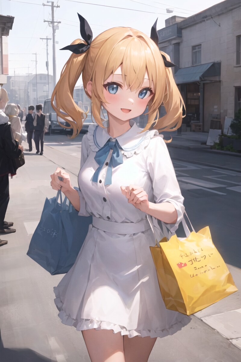 お買い物