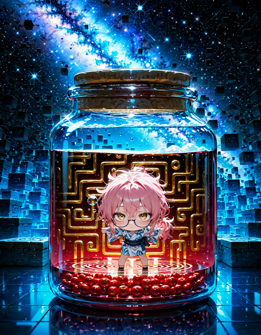 今日は何の日？　七夕。ゆかたの日。ポニーテールの日。リアル脱出ゲームの日