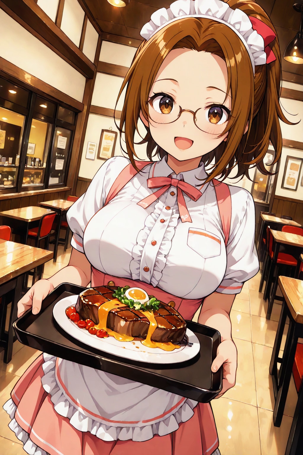 お料理お持ちしました　その４