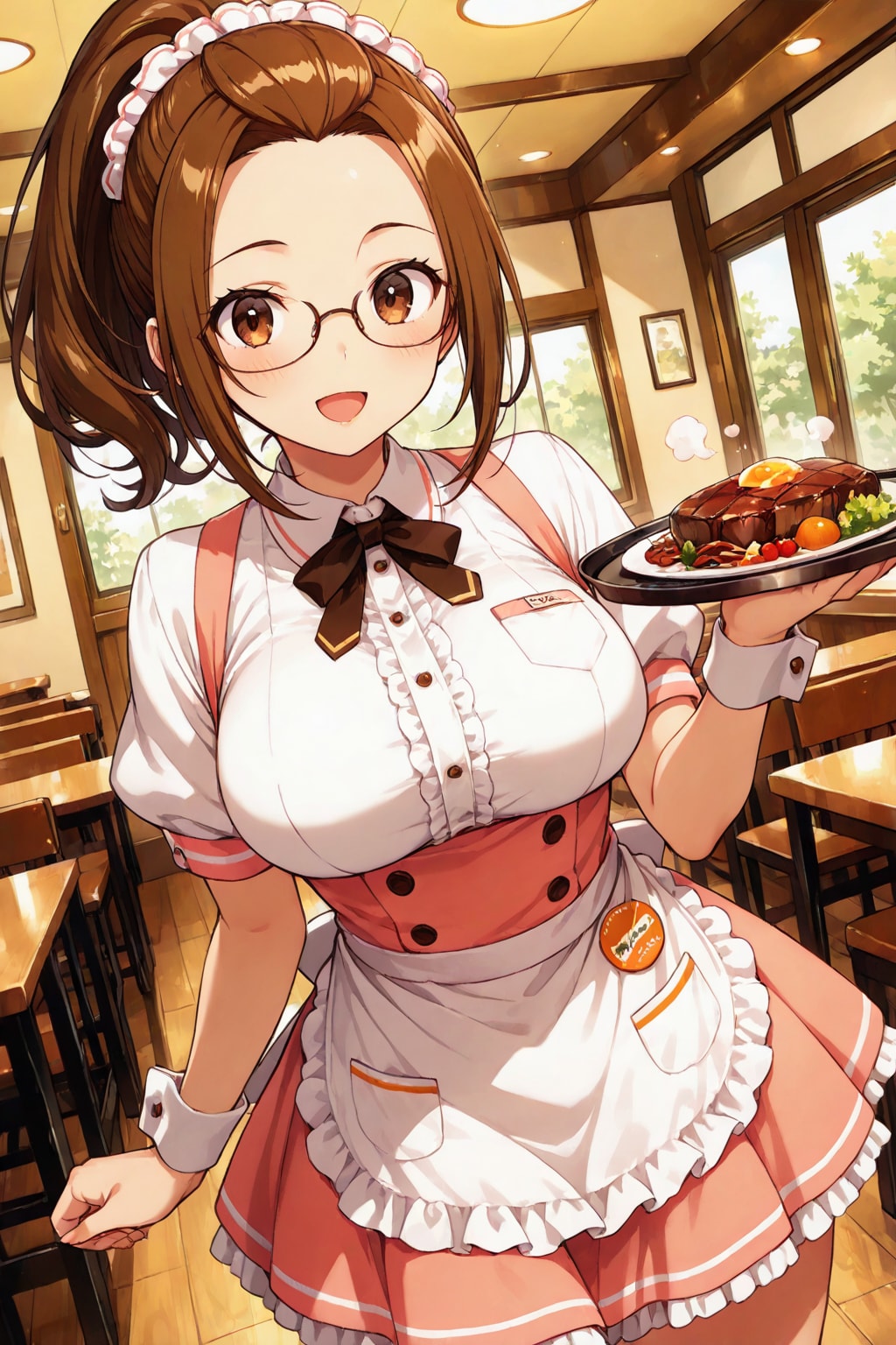 お料理お持ちしました　その４