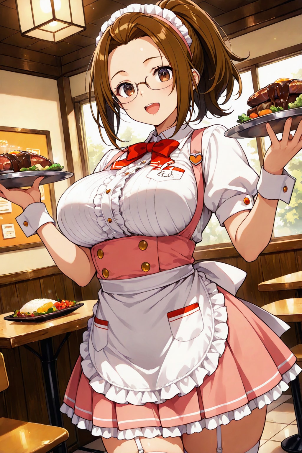 お料理お持ちしました　その４