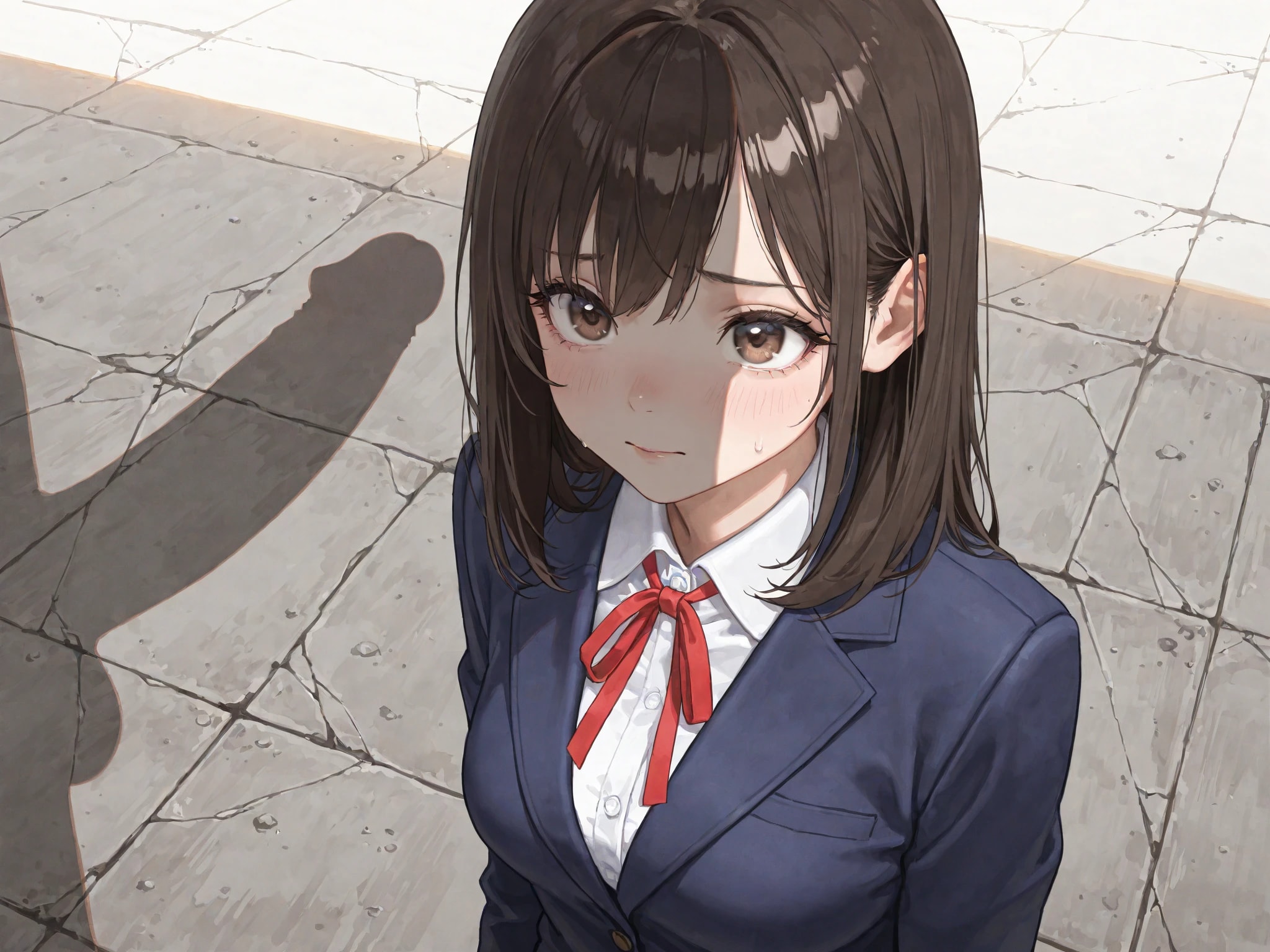 こんなの無理です