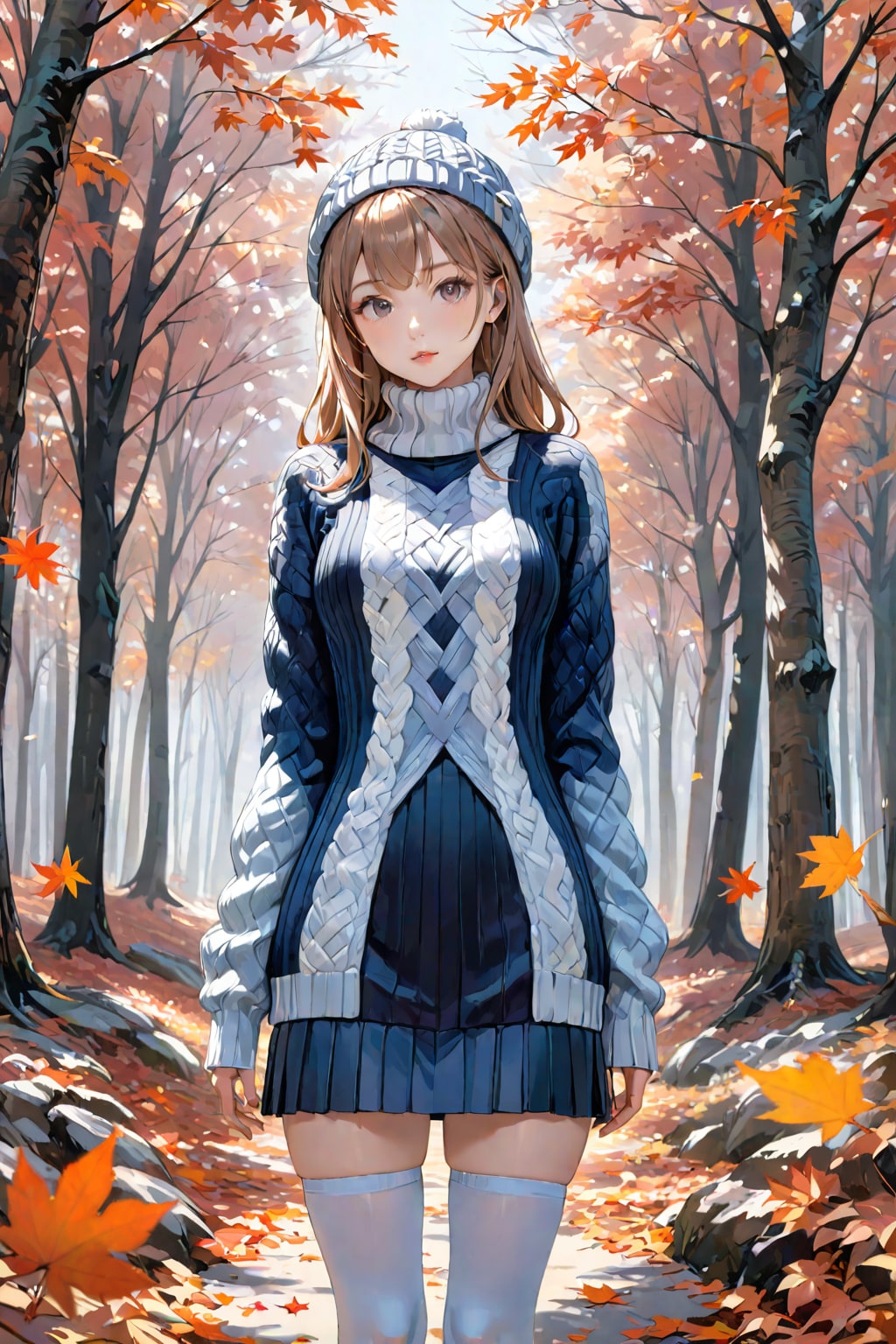 Forest | の人気AIイラスト・グラビア