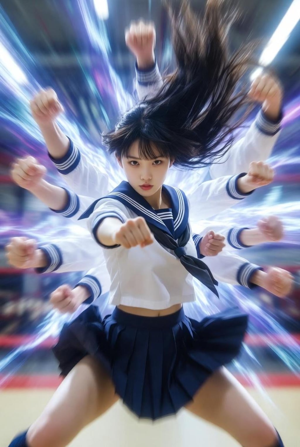 爆裂愛してる