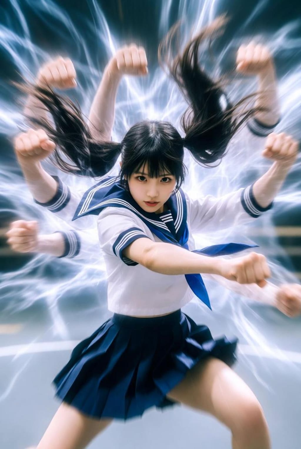 爆裂愛してる