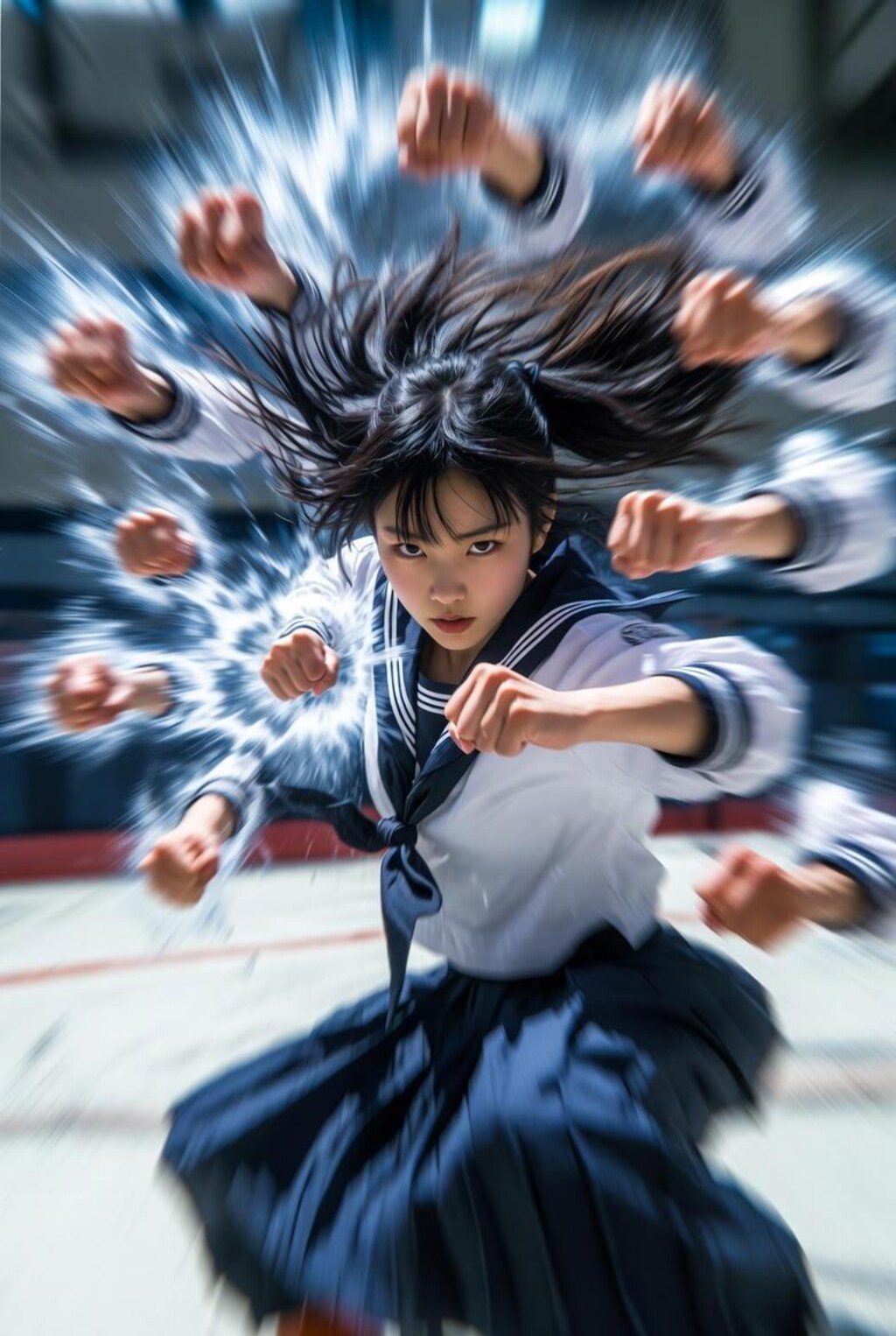 爆裂愛してる