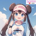 【私立愛炉利学園_美術部】ポケットモンスター_メイ 3枚目