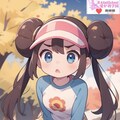 【私立愛炉利学園_美術部】ポケットモンスター_メイ 9枚目