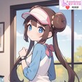 【私立愛炉利学園_美術部】ポケットモンスター_メイ 10枚目