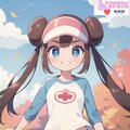 【私立愛炉利学園_美術部】ポケットモンスター_メイ 5枚目