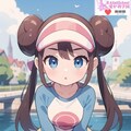 【私立愛炉利学園_美術部】ポケットモンスター_メイ 8枚目