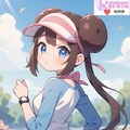 【私立愛炉利学園_美術部】ポケットモンスター_メイ 6枚目