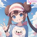 【私立愛炉利学園_美術部】ポケットモンスター_メイ 4枚目