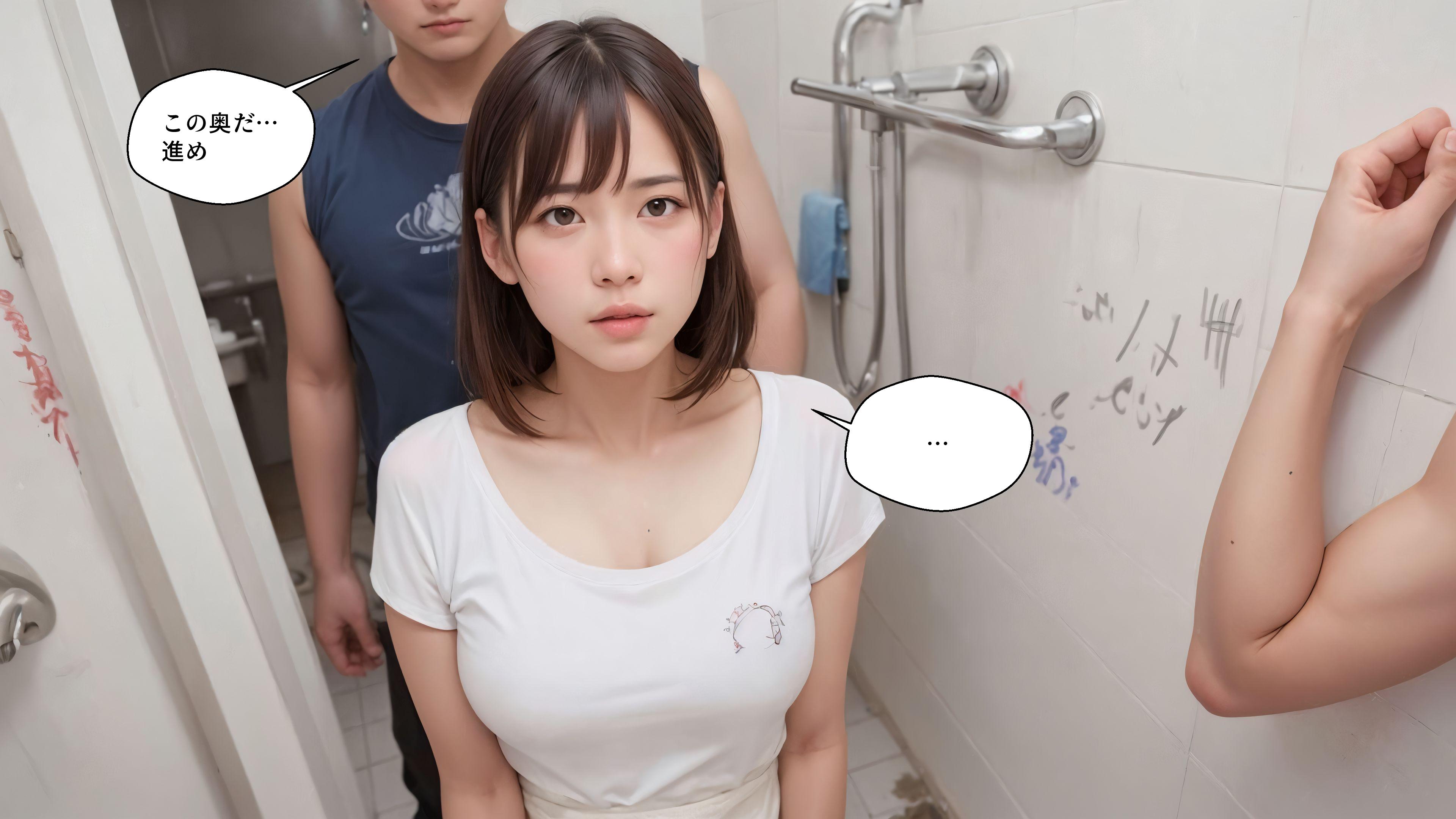 肉便器ファイナル 1/2