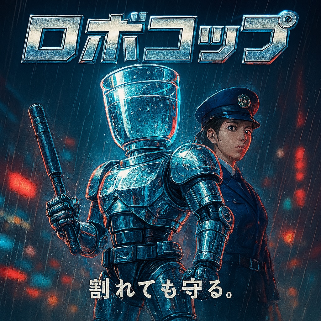 ロボコップ